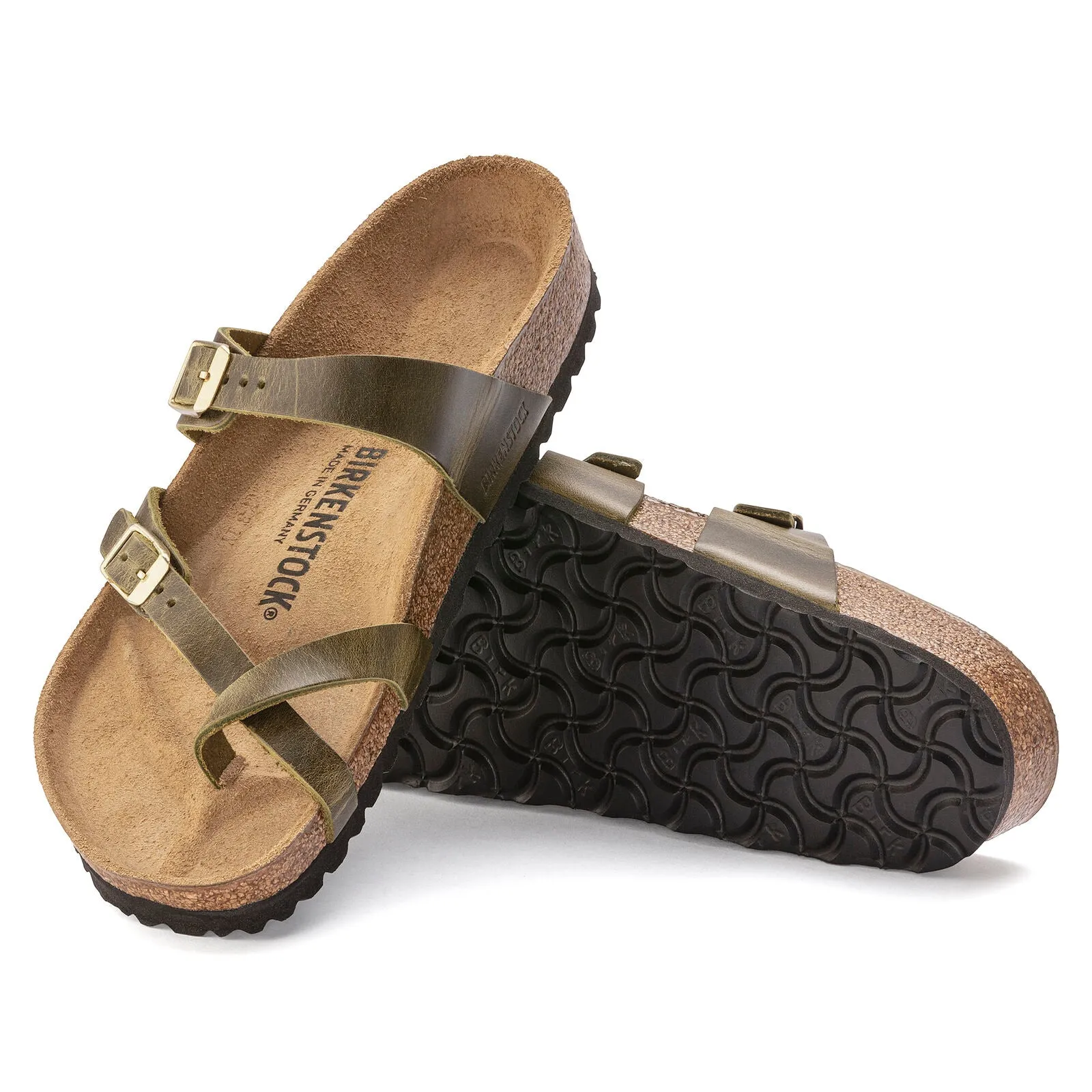 Birkenstock Mayari Oiled Leather