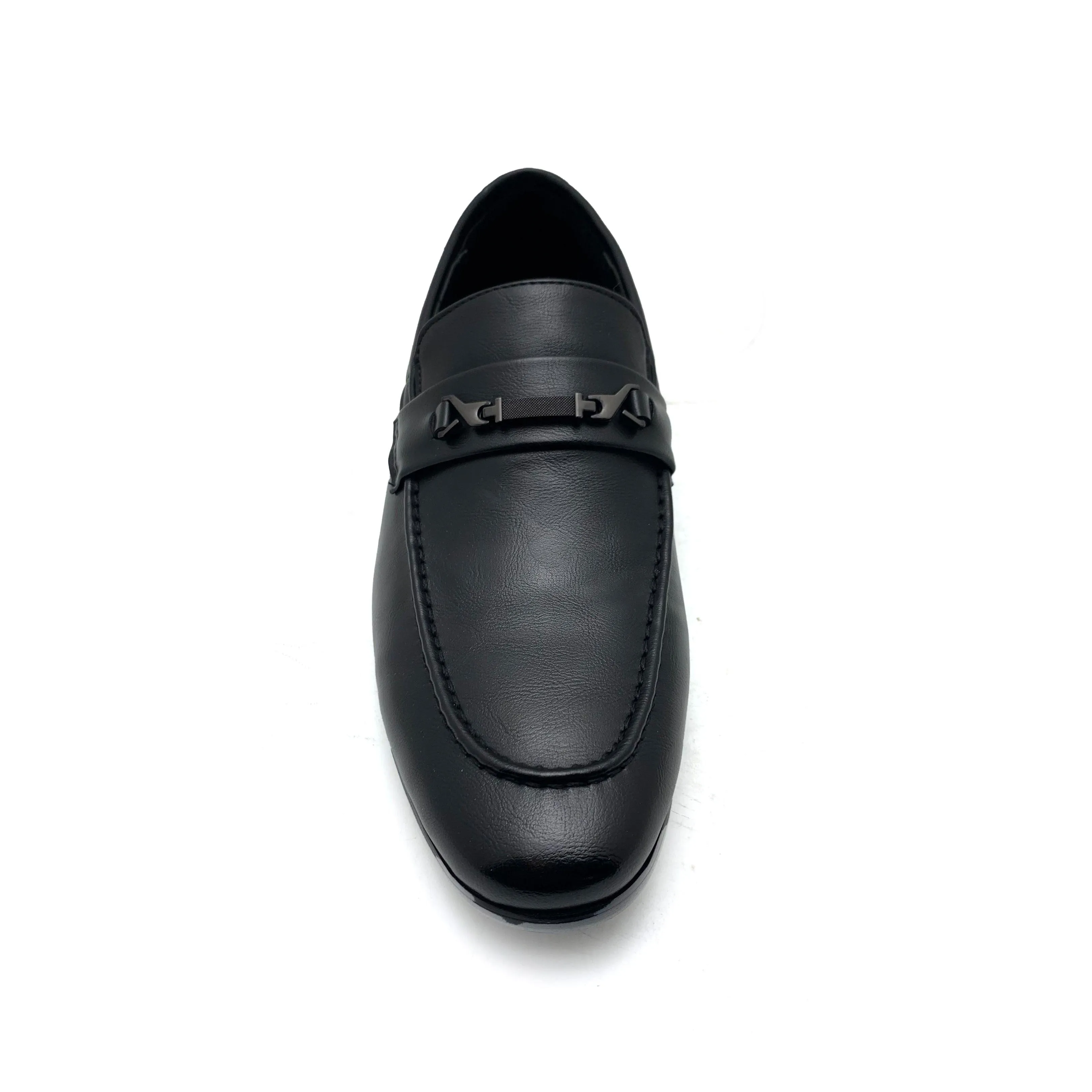 Black Formal Slip On