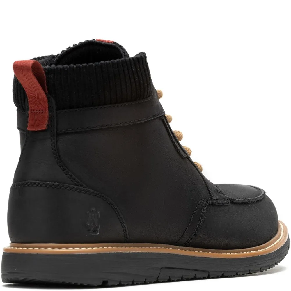 Black Jenson Boots