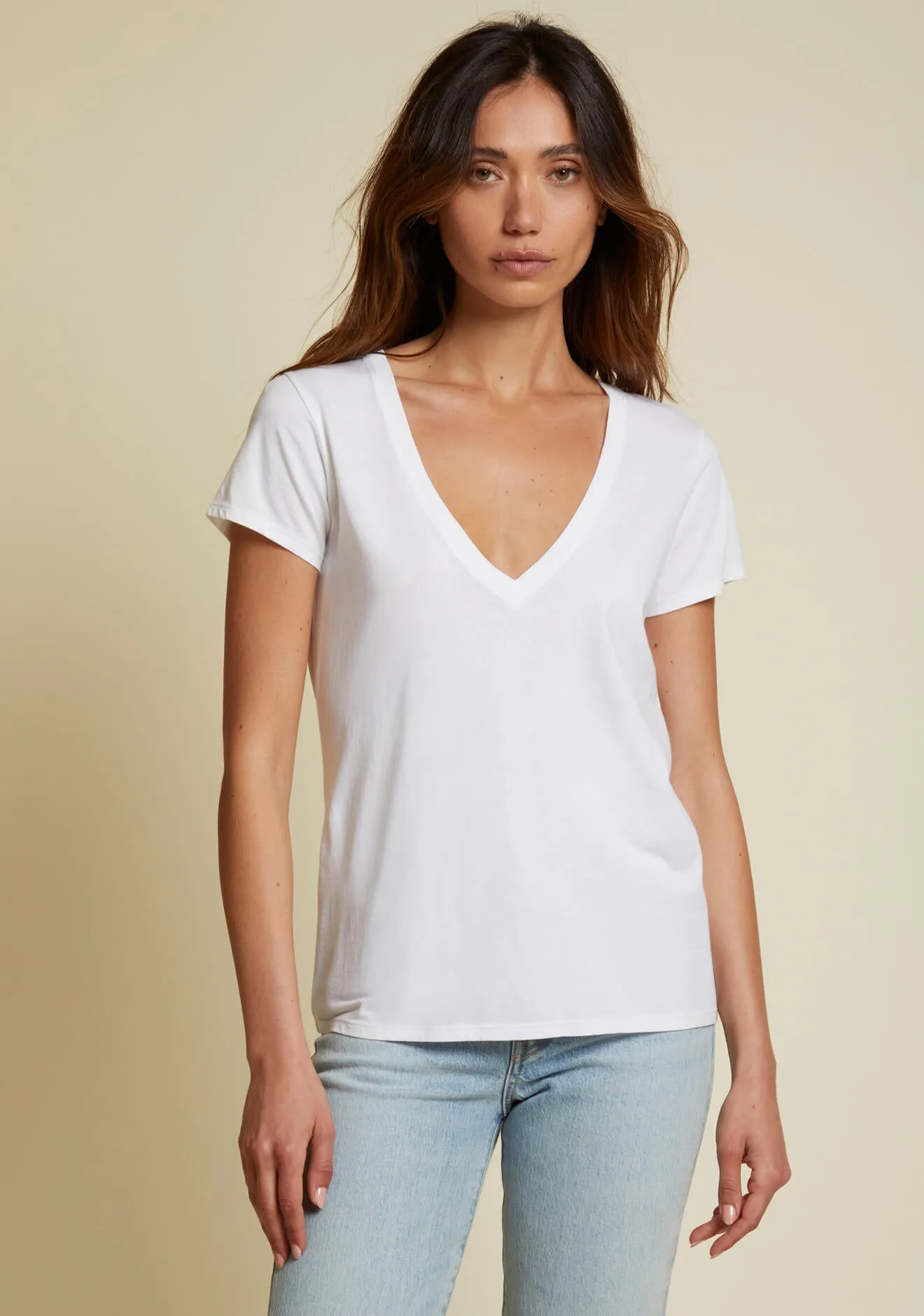 Blair Slim V-Neck