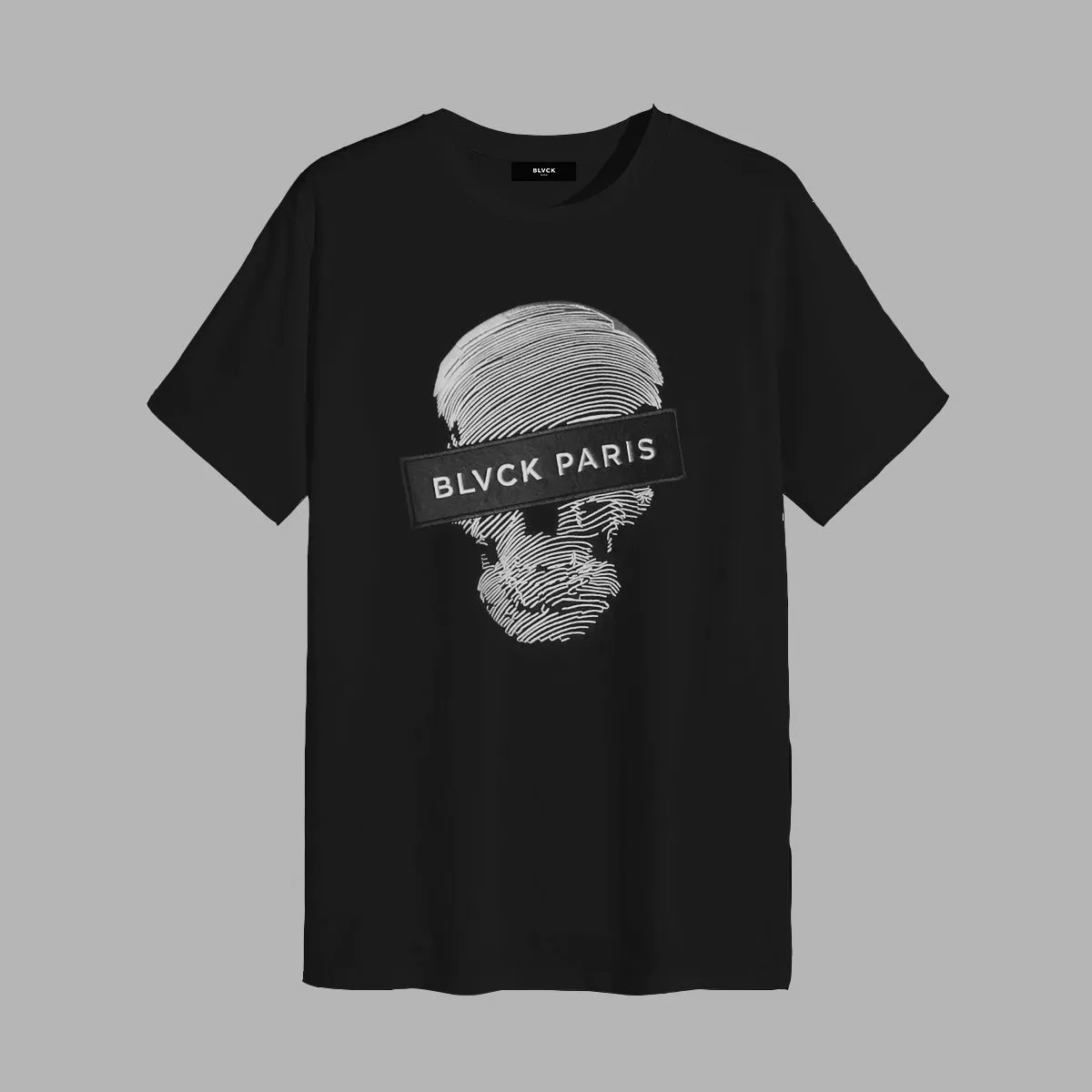 Blvck Skull Tee