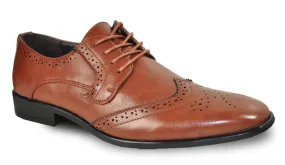 Bravo King-2 Wingtip Oxford