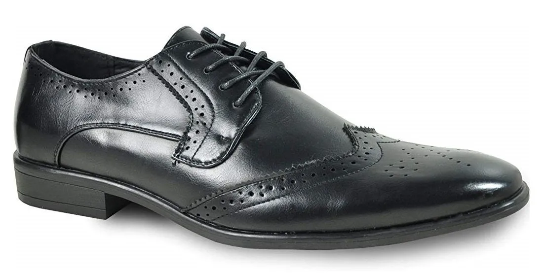 Bravo King-2 Wingtip Oxford