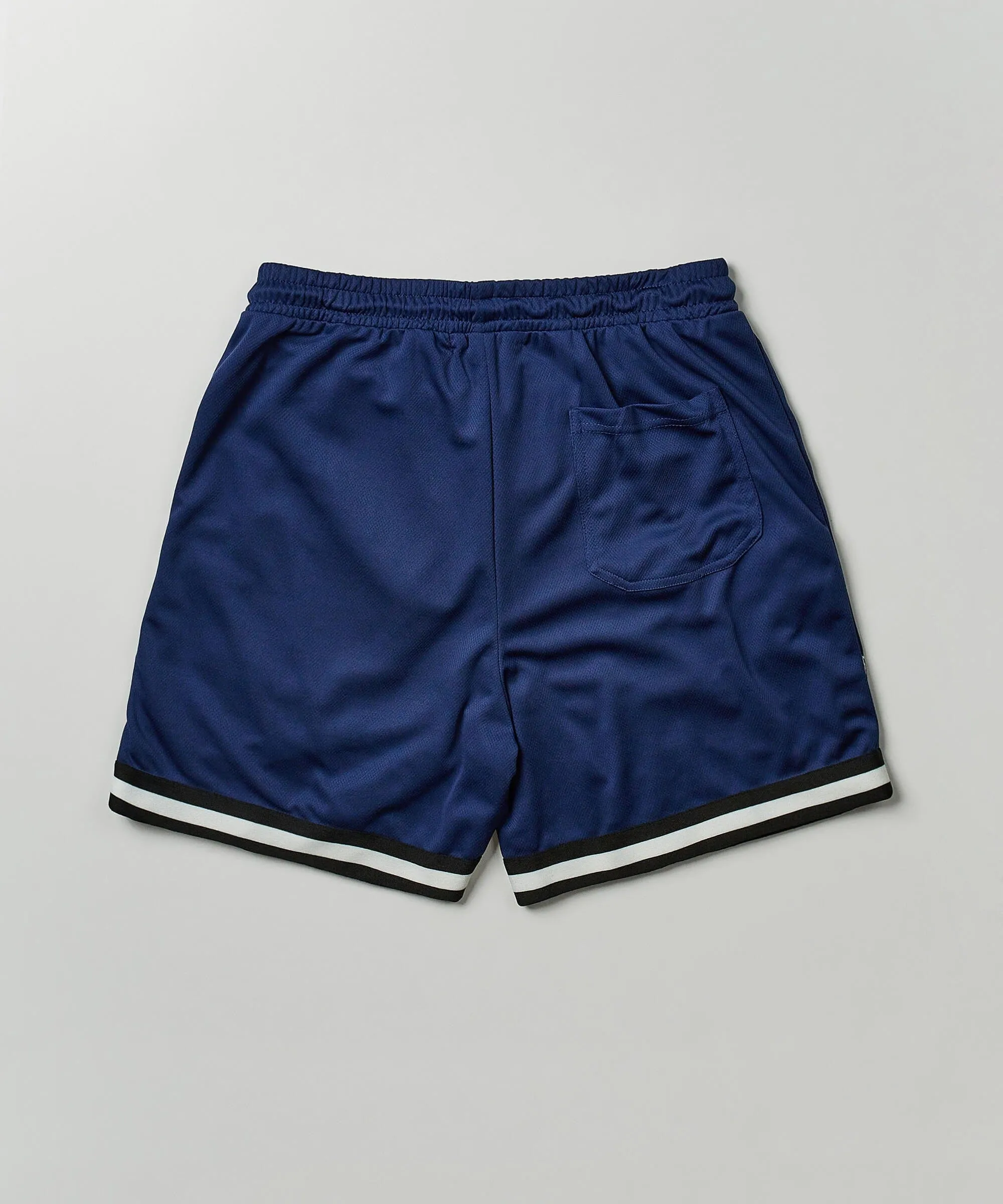 Brooklyn Mesh Shorts - Navy