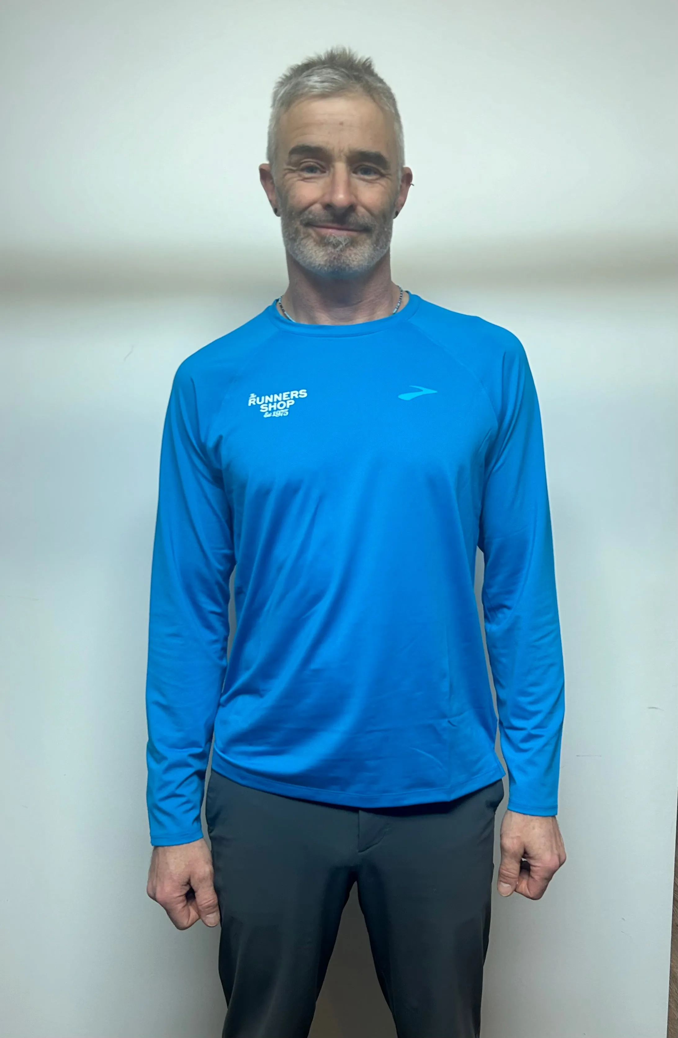 Brooks Men's Atmosphere Long Sleeve 2.0 - TRS Teamwear