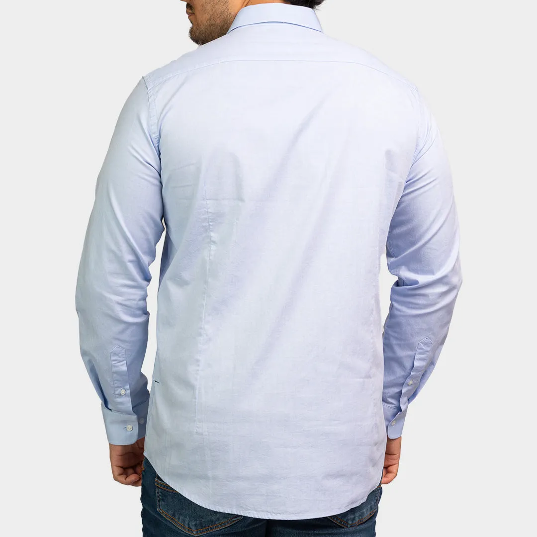 Camisa Casual Para Hombre