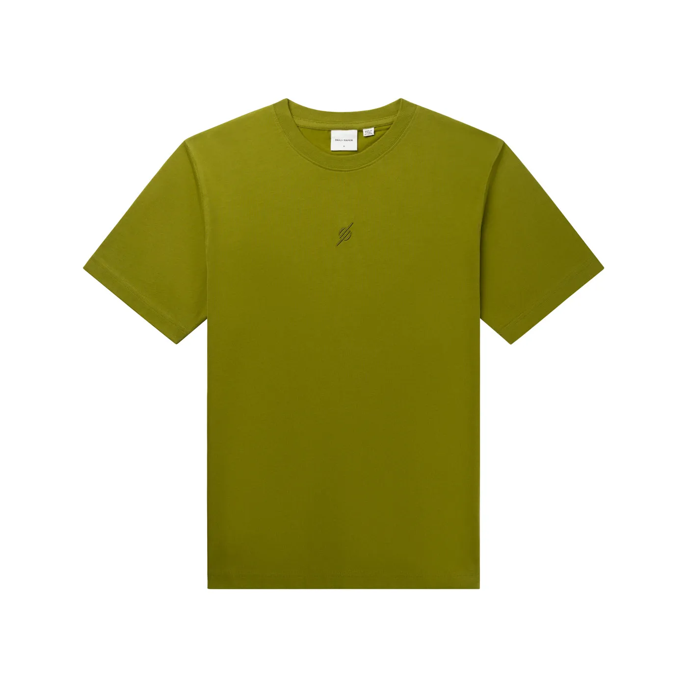 Cardamom Green Mono T-Shirt