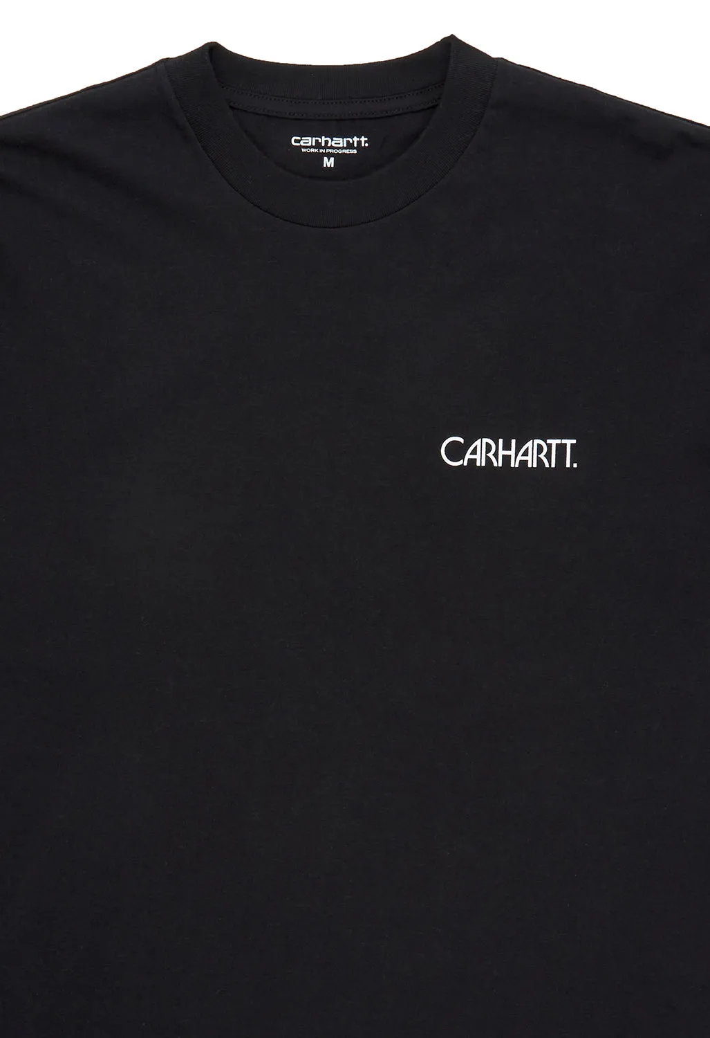 Carhartt WIP Men's Soil T-Shirt - Black