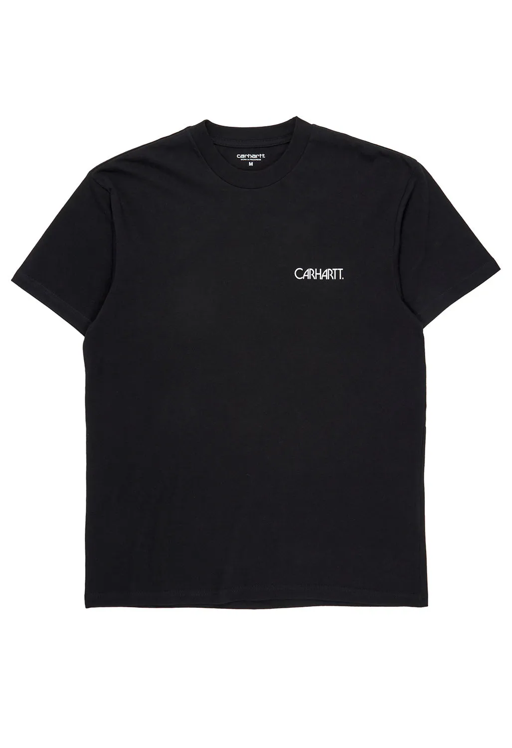 Carhartt WIP Men's Soil T-Shirt - Black