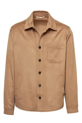 Cashmere Overshirt