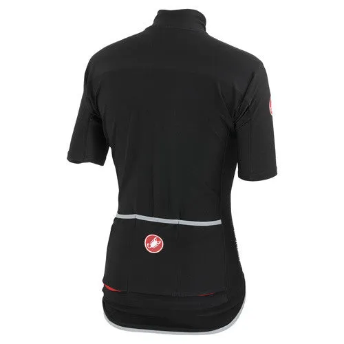 Castelli Mens Gabba 2 Short Sleeve Jersey - Black