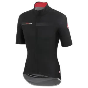 Castelli Mens Gabba 2 Short Sleeve Jersey - Black