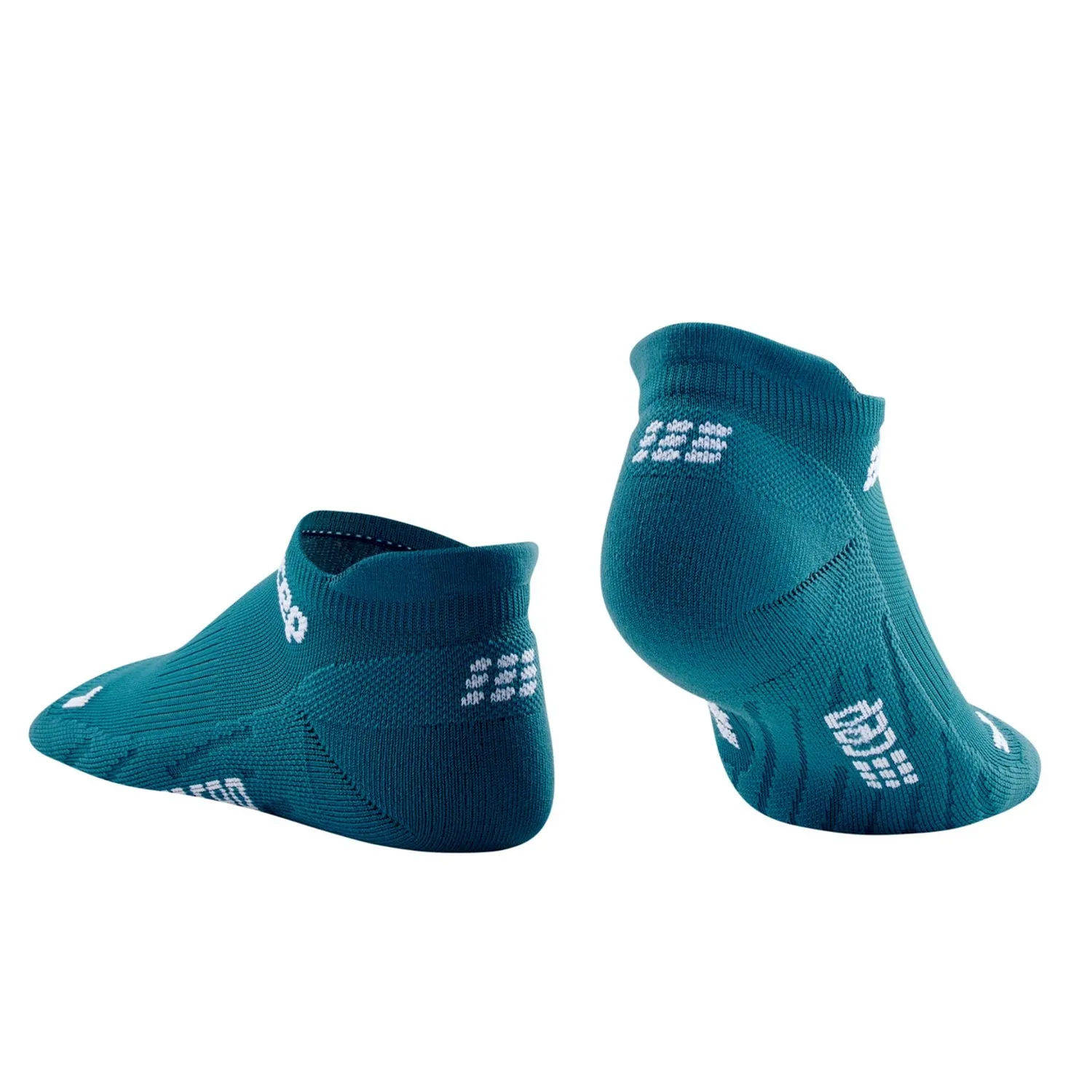 CEP Men's The Run No Show Socks 4.0