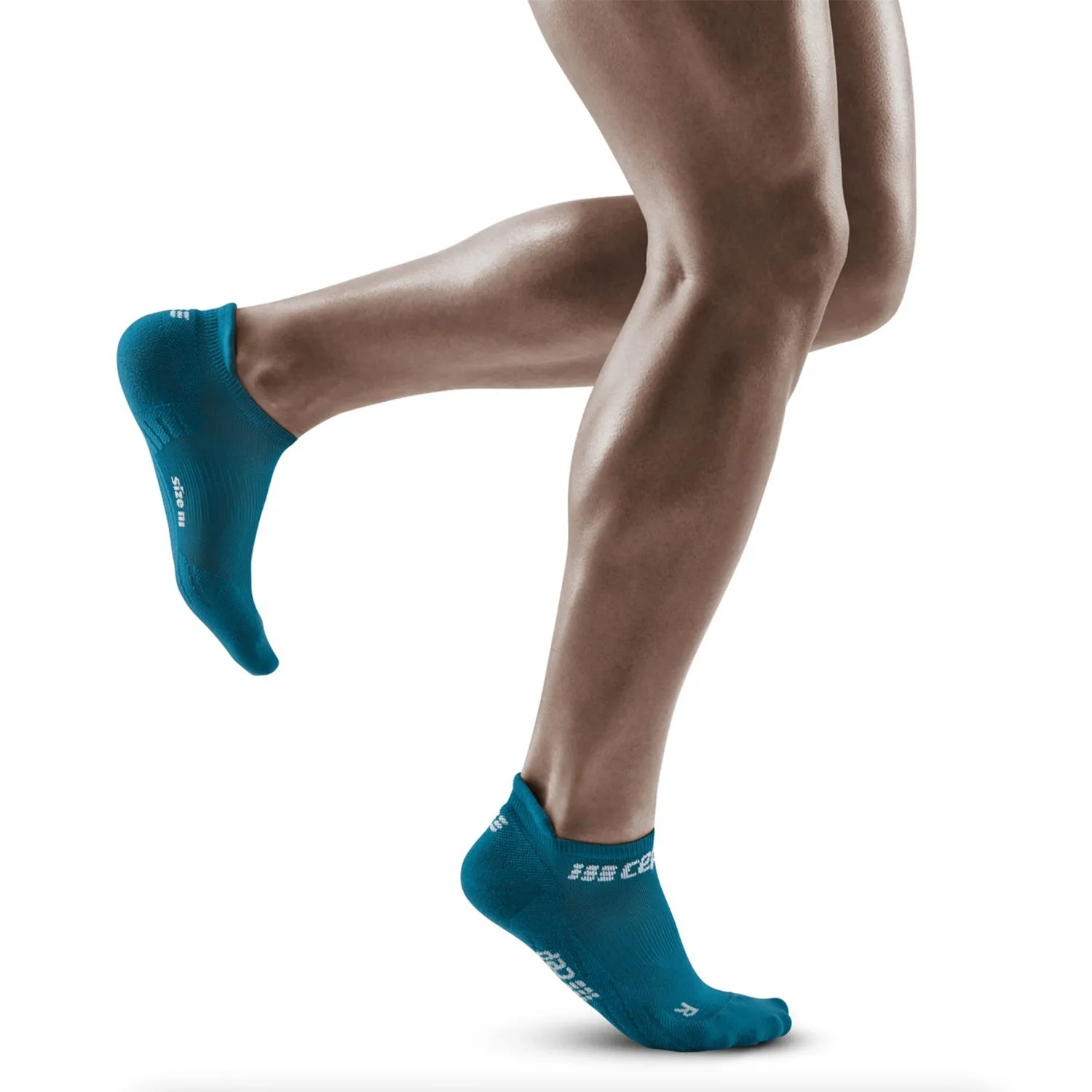 CEP Men's The Run No Show Socks 4.0