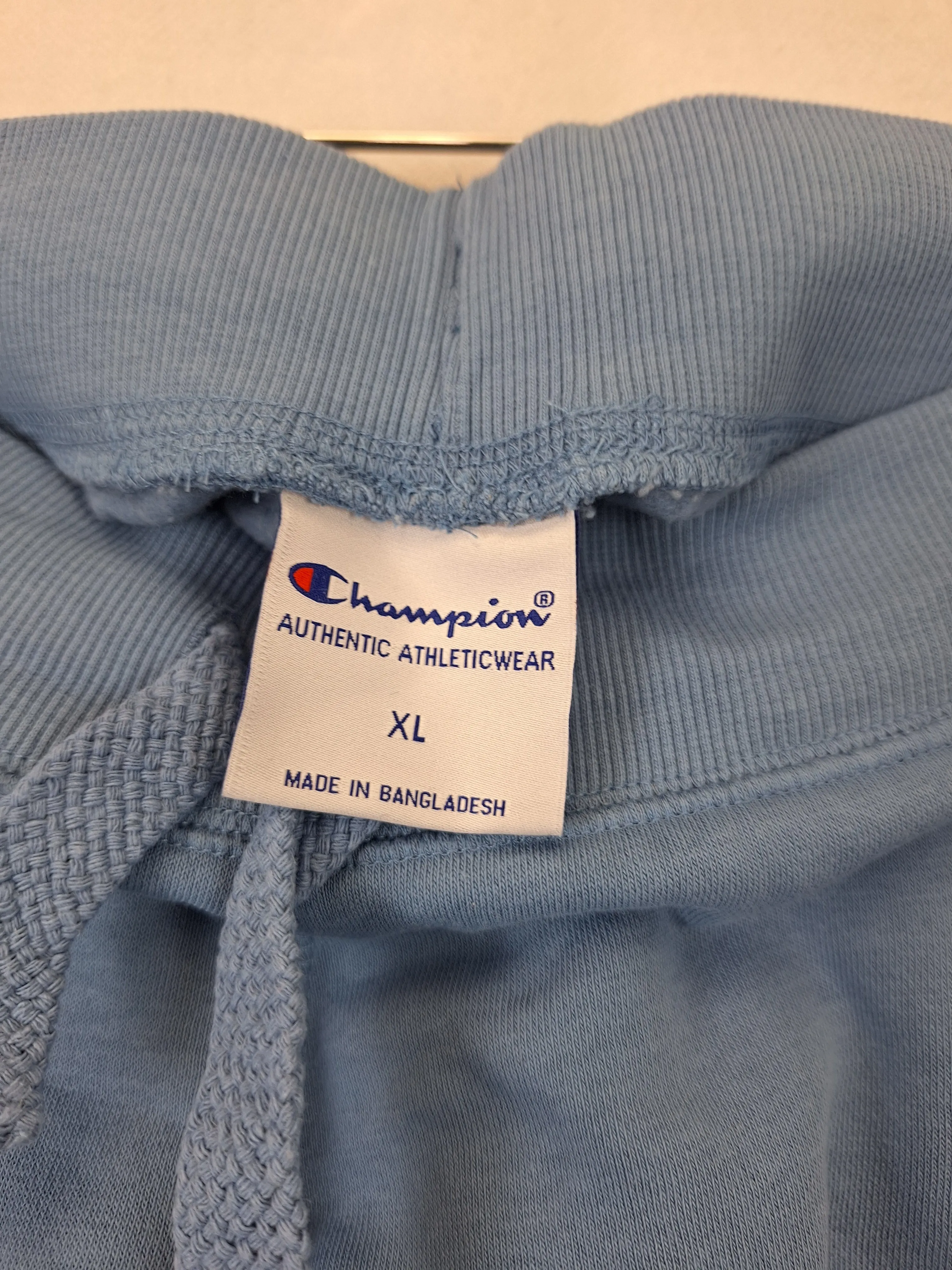 Champion Essential Azure Jogger Pants Size XL