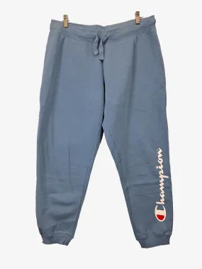 Champion Essential Azure Jogger Pants Size XL