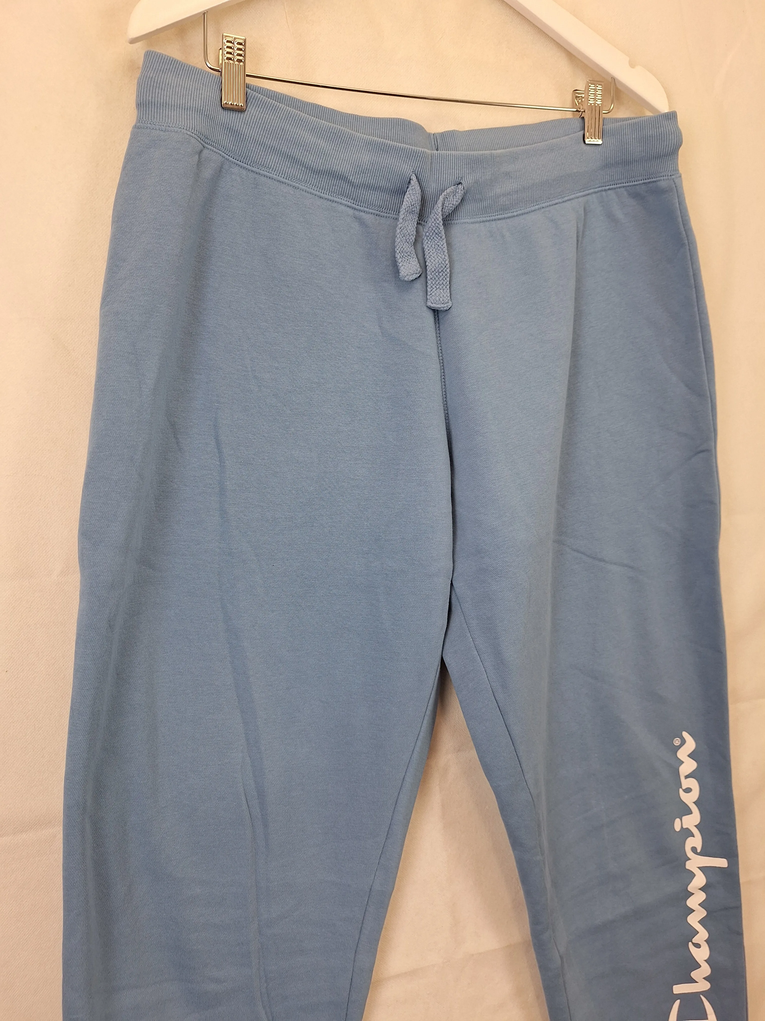 Champion Essential Azure Jogger Pants Size XL