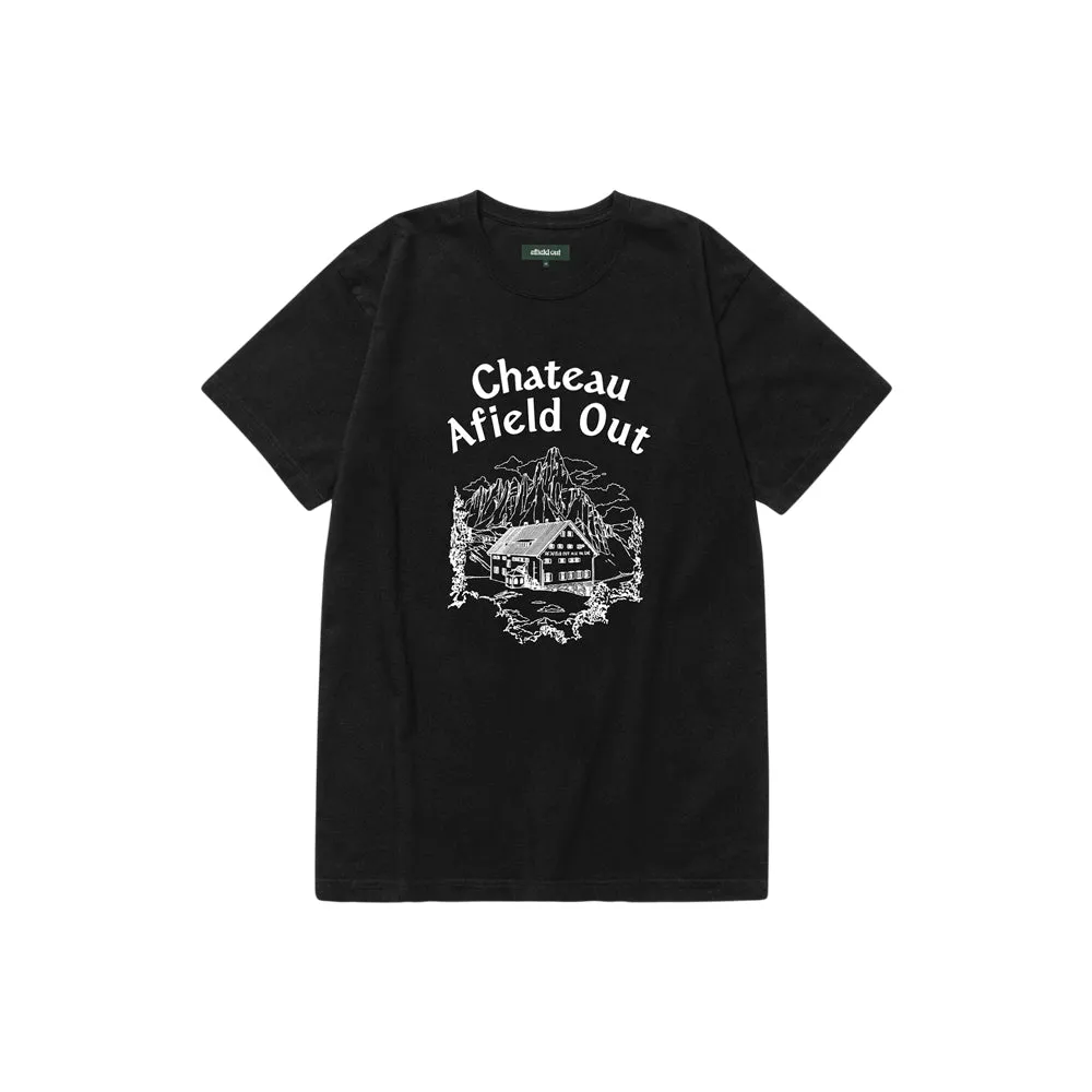 Chateau T-Shirt (Black)