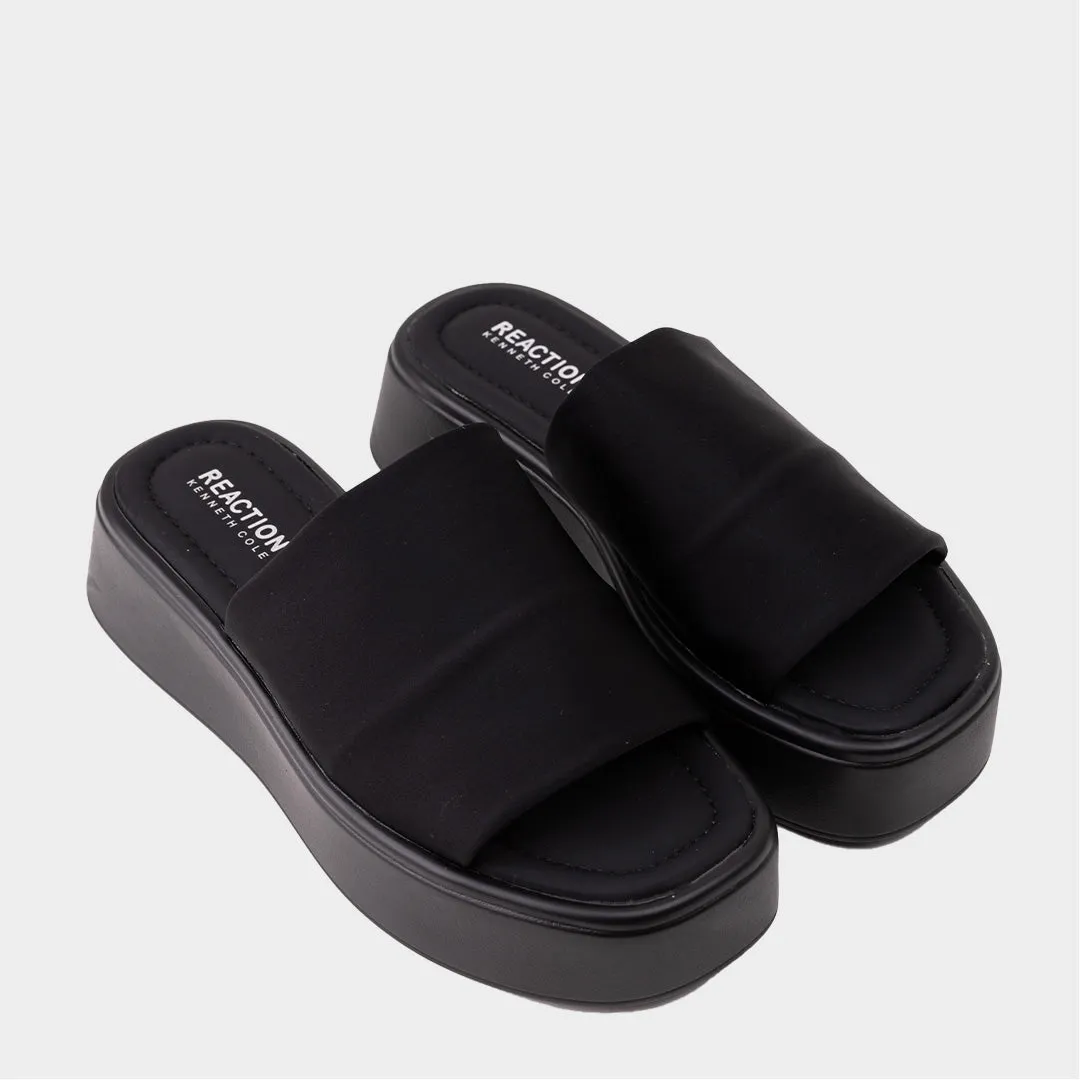 Chloe Slide Flatform Plataforma para Mujer