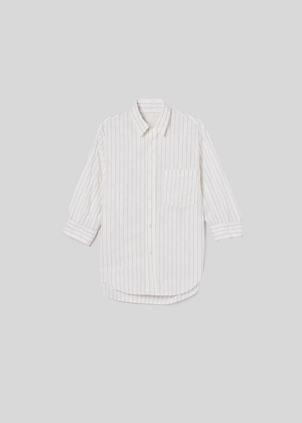 Citizens of Humanity Kayla Shirt in Barrett Stripe