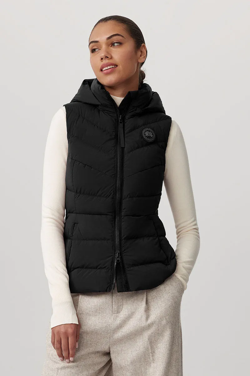 Clair Vest Black Label