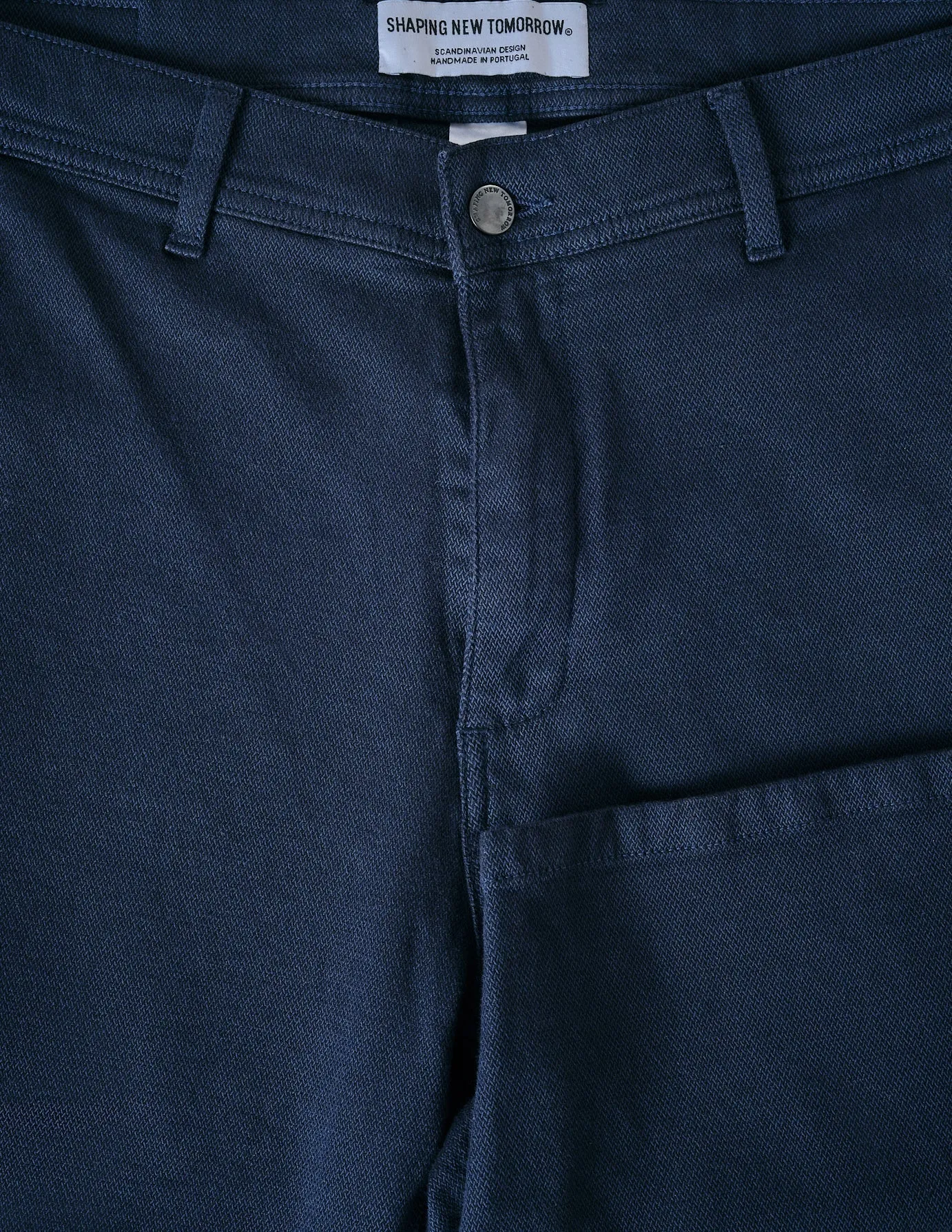 Classic Shorts Marine Blue