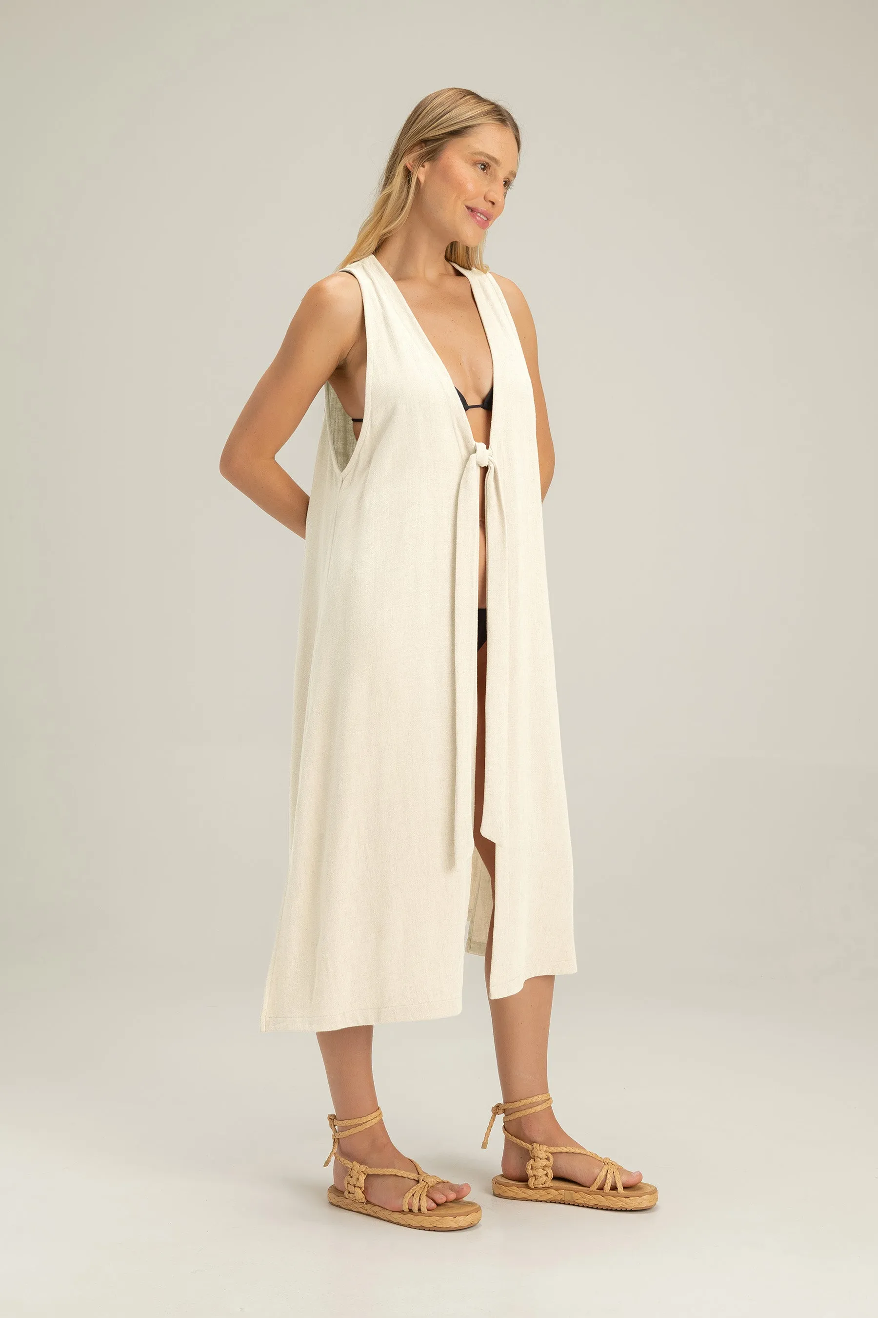 Coast Maxi Vest