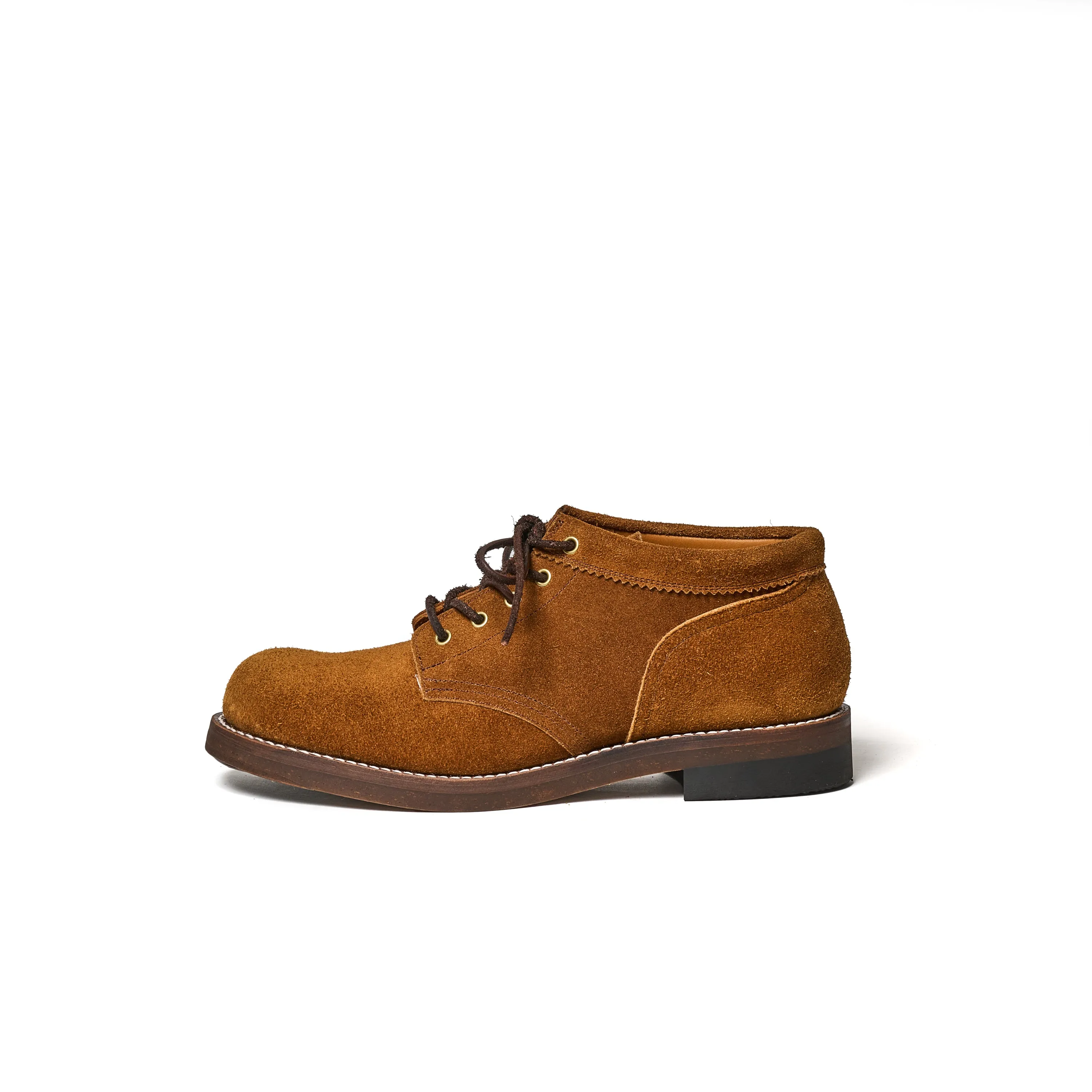 COUPEN (Tobacco Oil Suede)