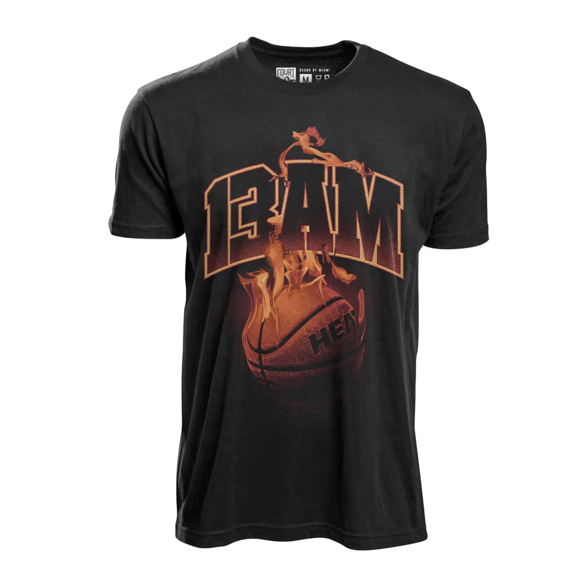 Court Culture Bam Vintage Unisex tee