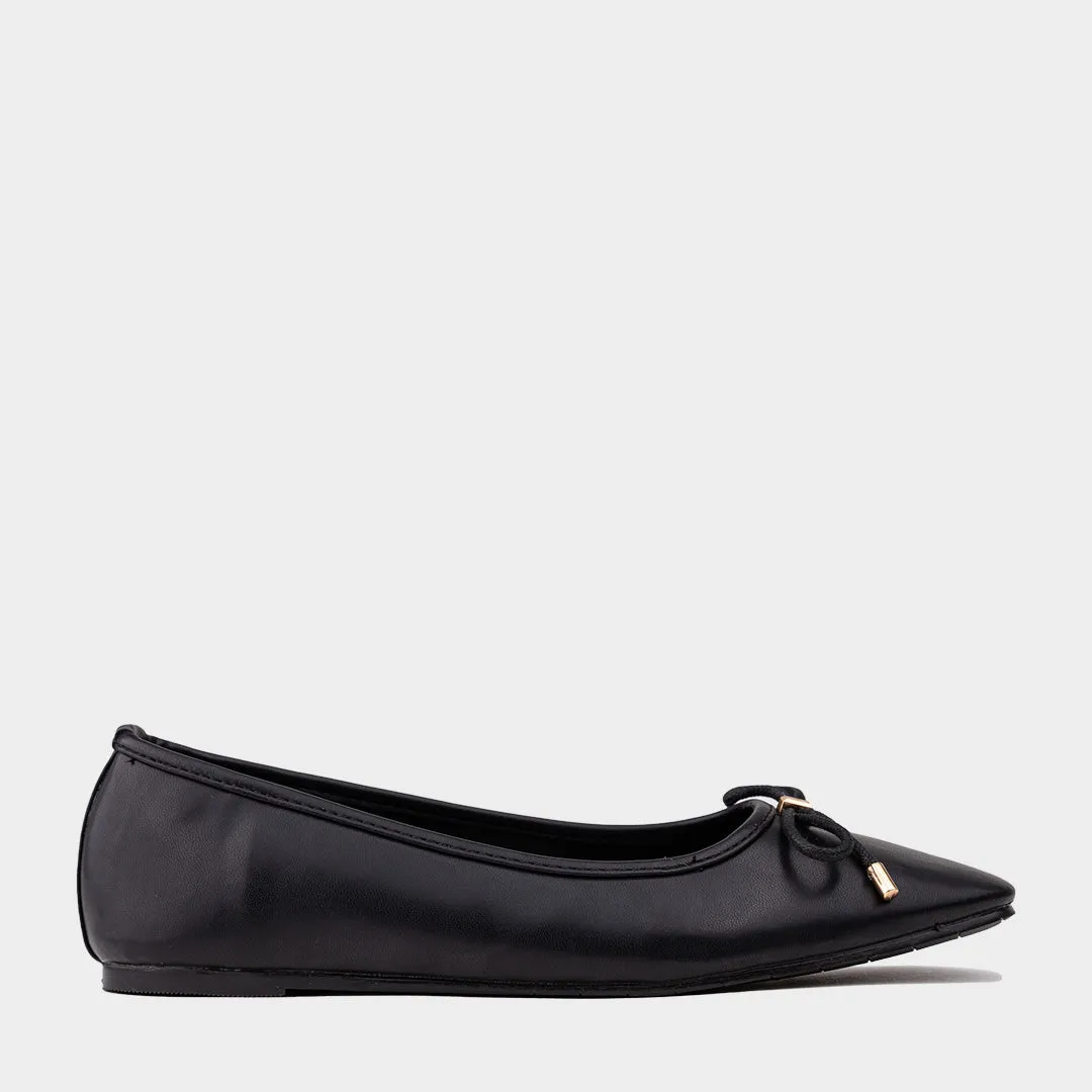 Dane 2.0 Bow Flat para Mujer