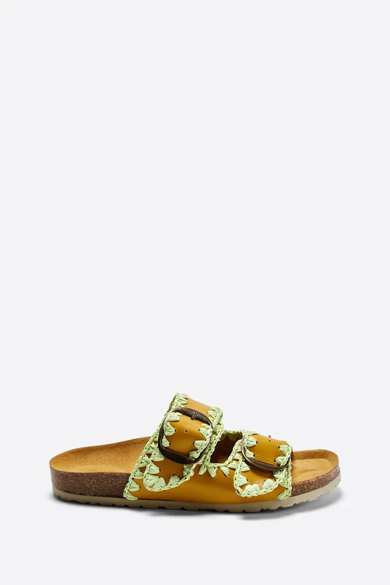 DAZED SANDAL