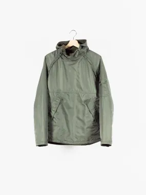 Dézert 90s Double-zip Nylon Pullover Anorak