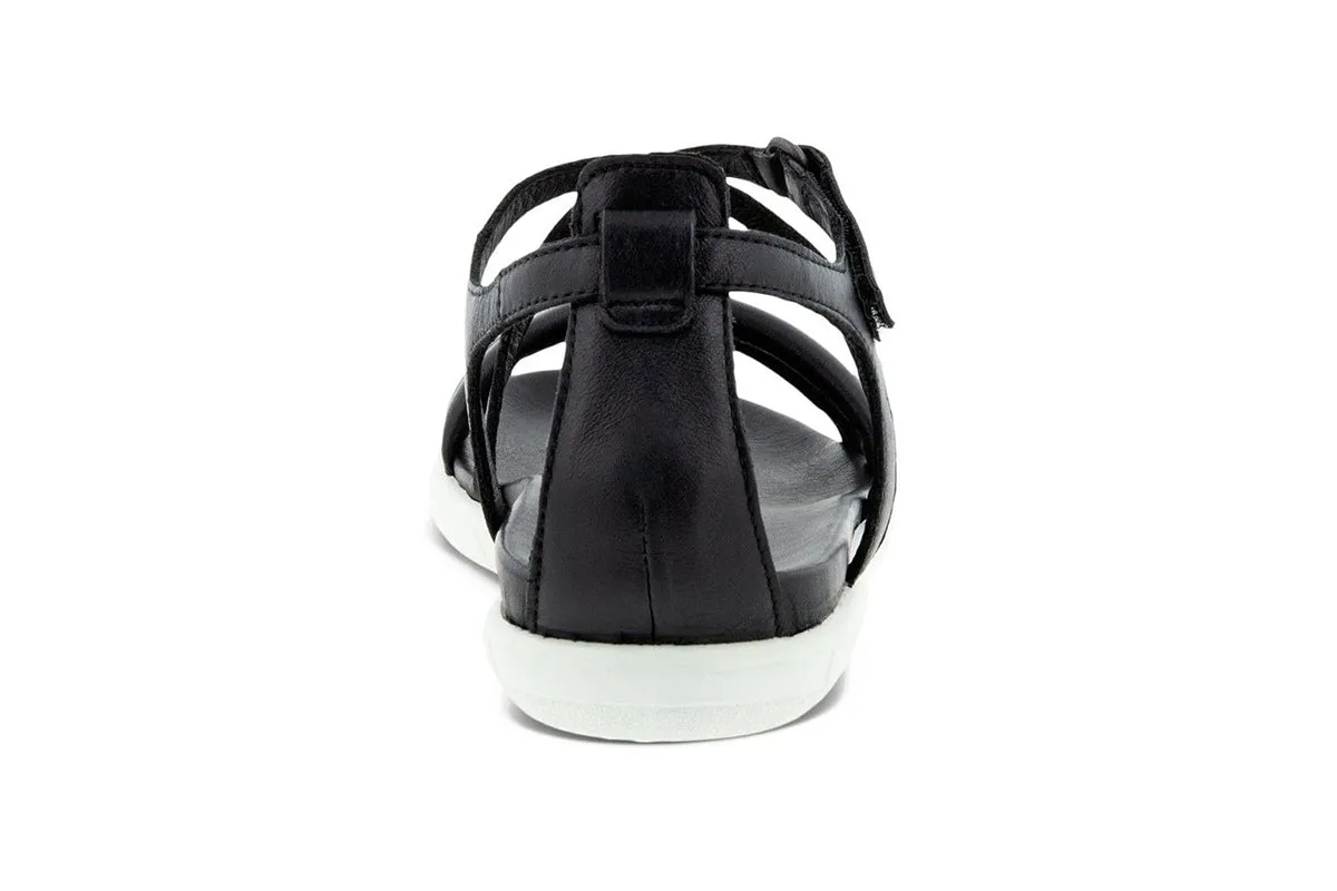 Ecco Simpil Sandal Black Womens