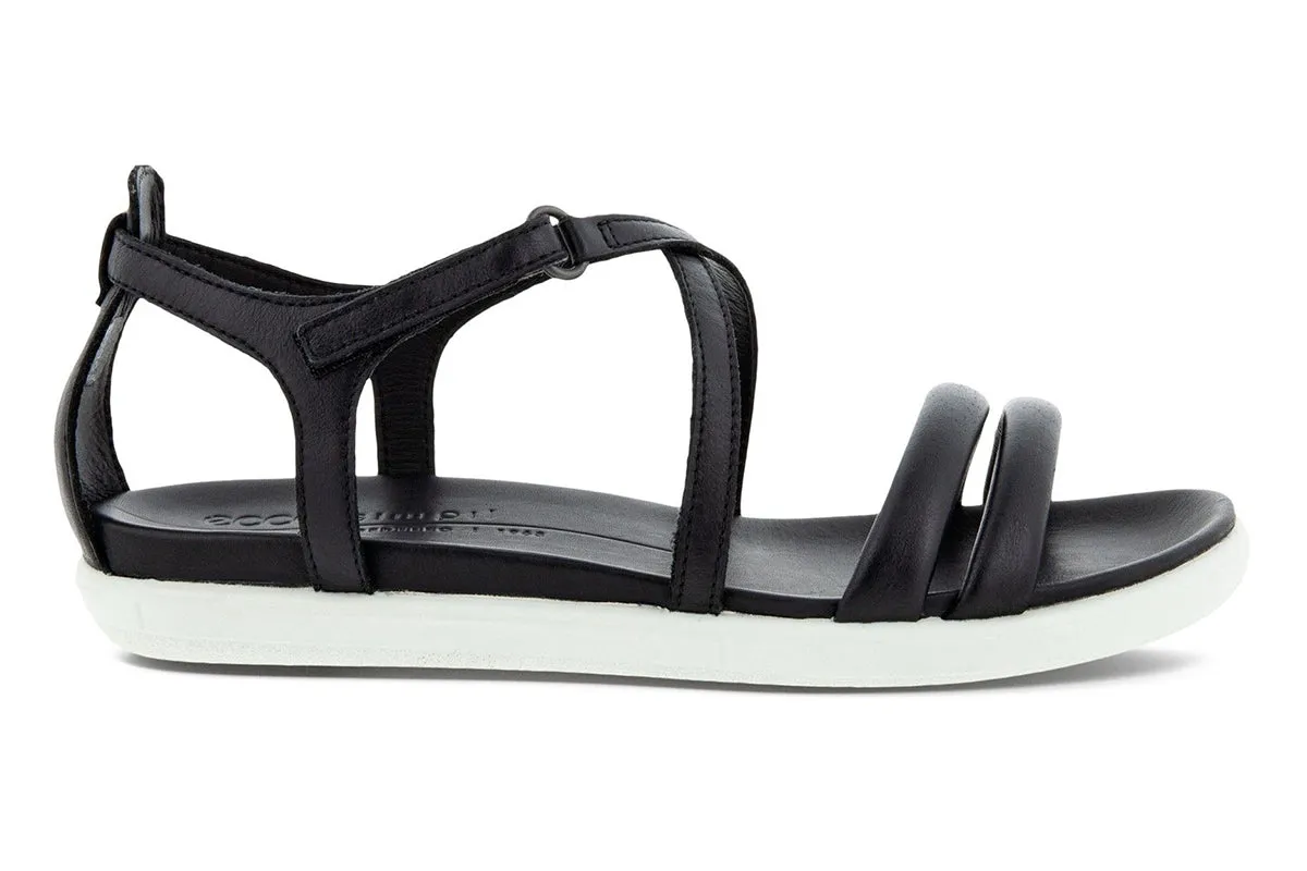 Ecco Simpil Sandal Black Womens