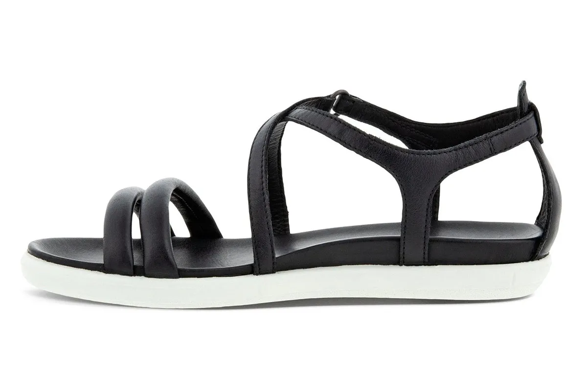 Ecco Simpil Sandal Black Womens