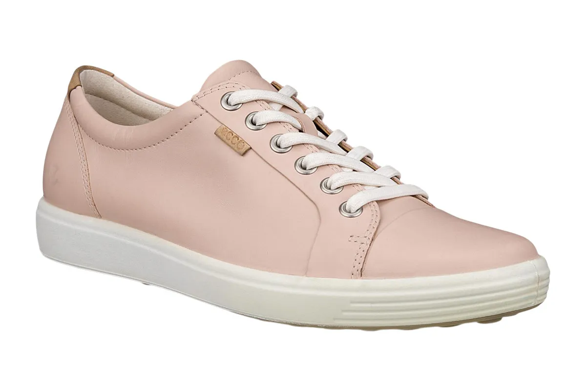 Ecco Soft 7 Rose Dust Womens