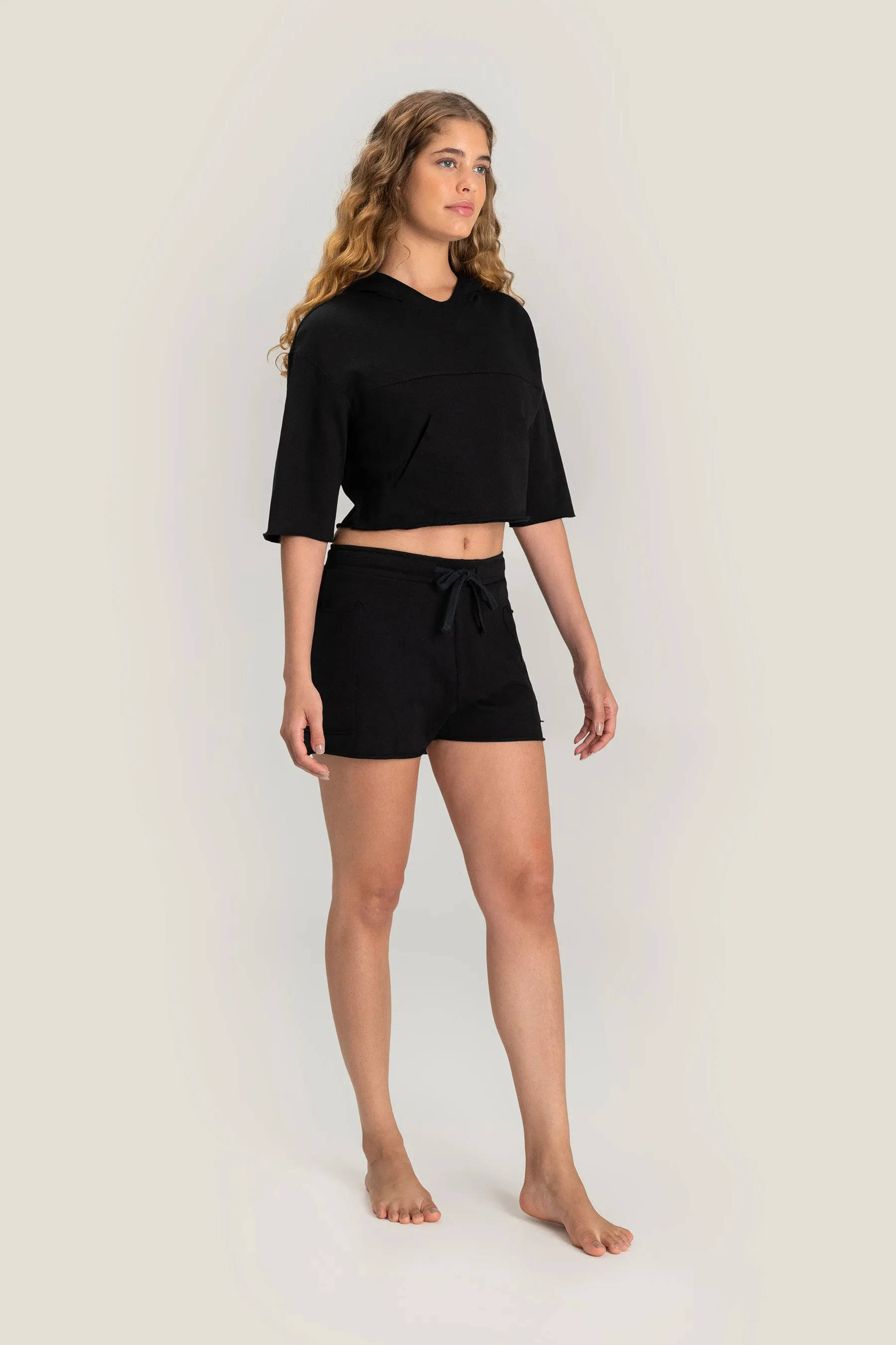 Eco Soft Lounge Shorties