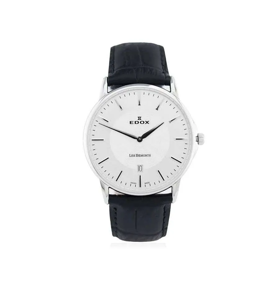 EDOX LES BEMONTS 56001 3 AIN