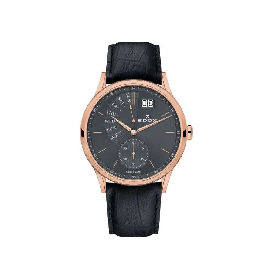 EDOX LES VOUBERTS 34500 37R GIR