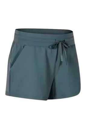 Empress Dark Teal Lounge Shorts