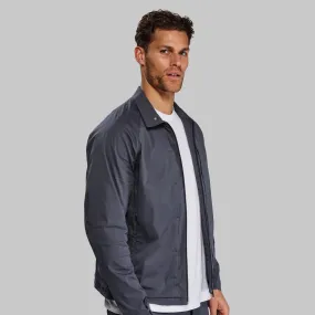 Equator Jacket. Slate Blue edition