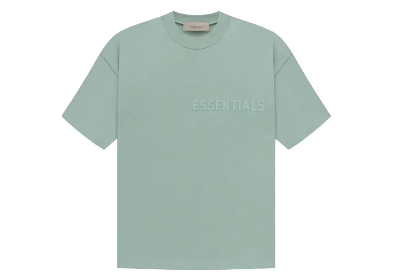 Essentials Short Sleeve T-Shirt (Sycamore)