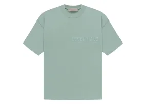 Essentials Short Sleeve T-Shirt (Sycamore)