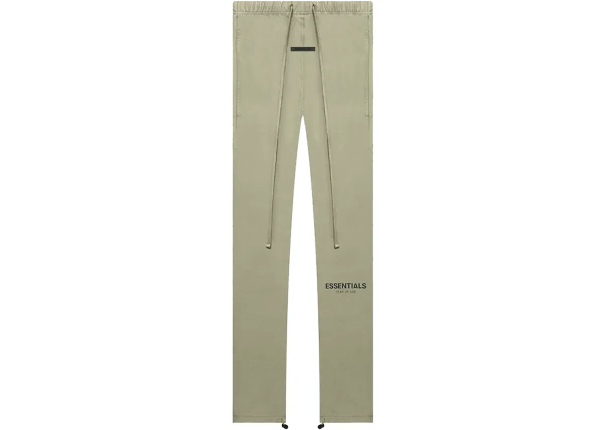 Essentials Track Pant (Pistachio)