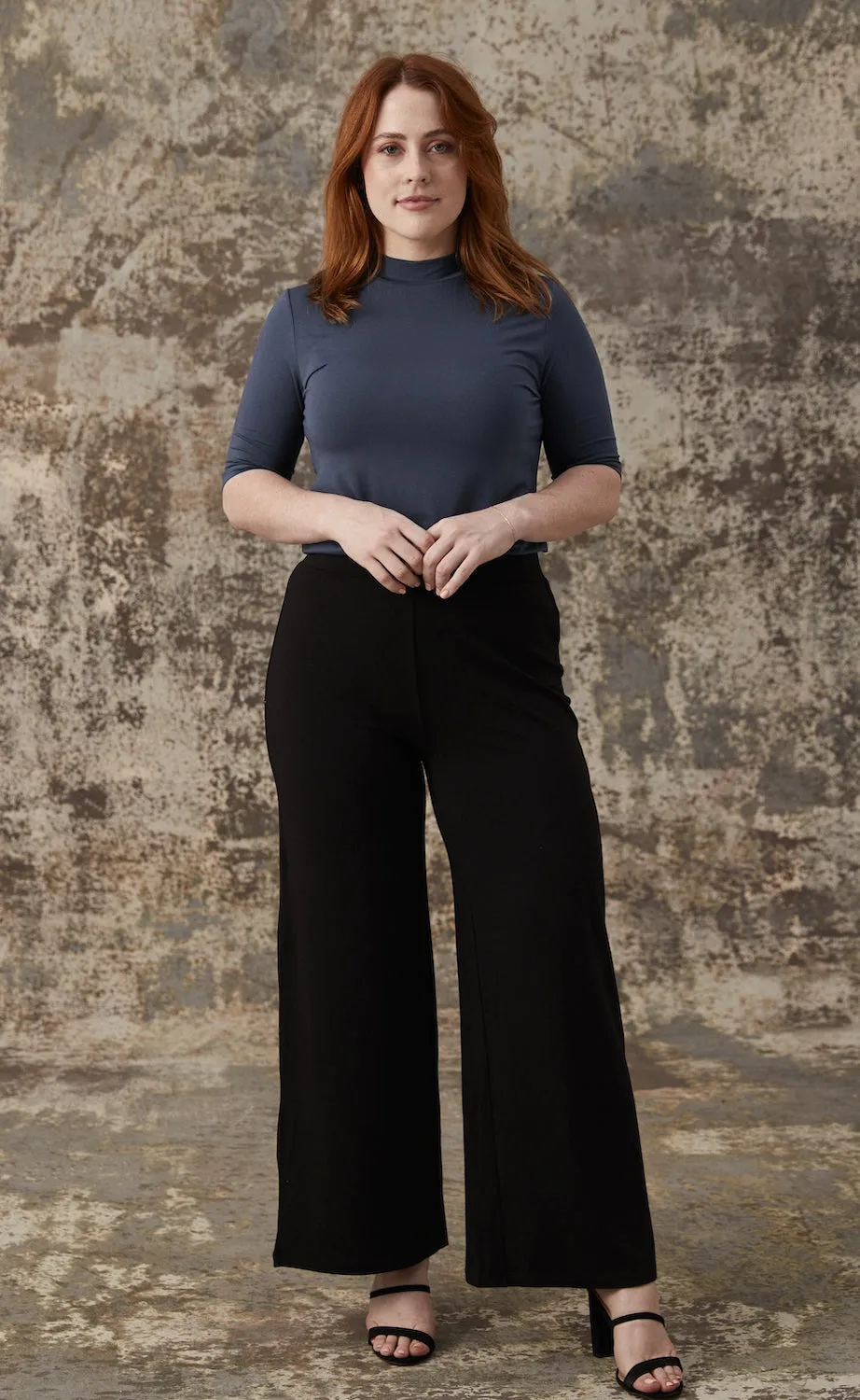 Eva Pant - Black