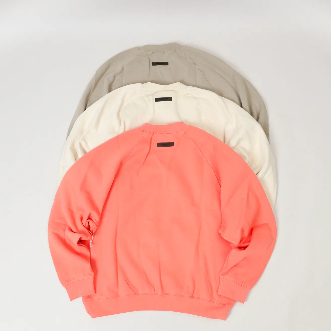 Fear Of God Essentials Crewneck Sweatshirt [192SU22204]