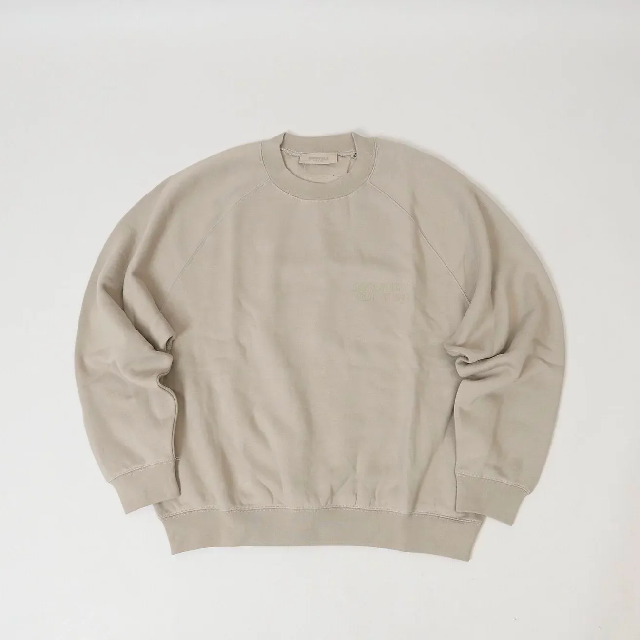 Fear Of God Essentials Crewneck Sweatshirt [192SU22204]