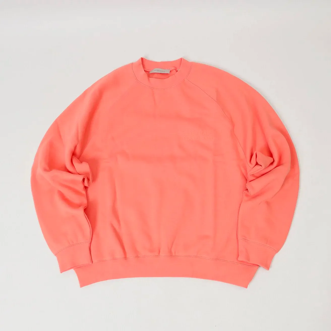 Fear Of God Essentials Crewneck Sweatshirt [192SU22204]