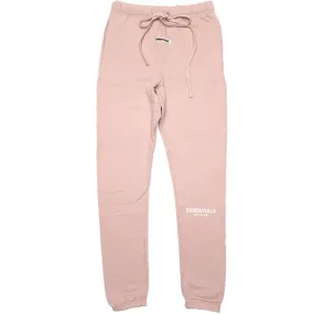 Fear of God Essentials Pink Sweatpants Blush