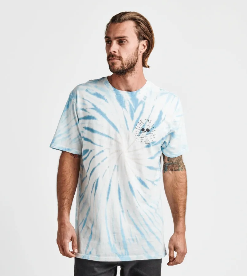 Fear the Sea Tie Dye Premium Tee